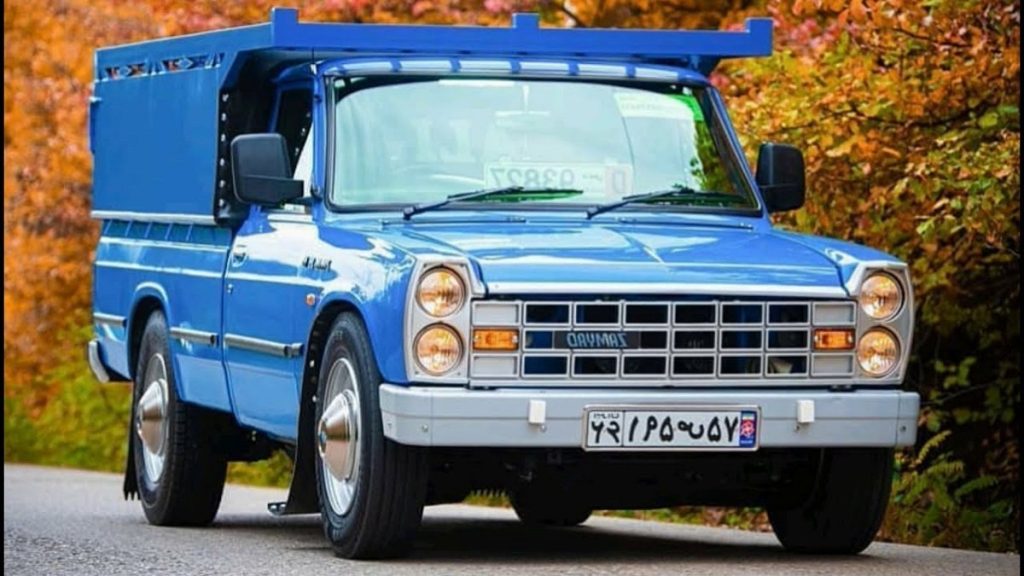 تبلیغات برای رانندگان نیسان